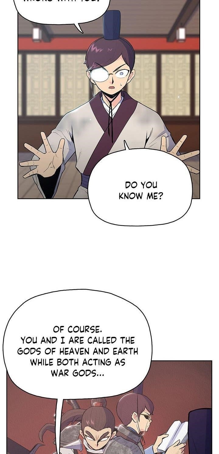 The God Of War Chapter 11 - Page 10