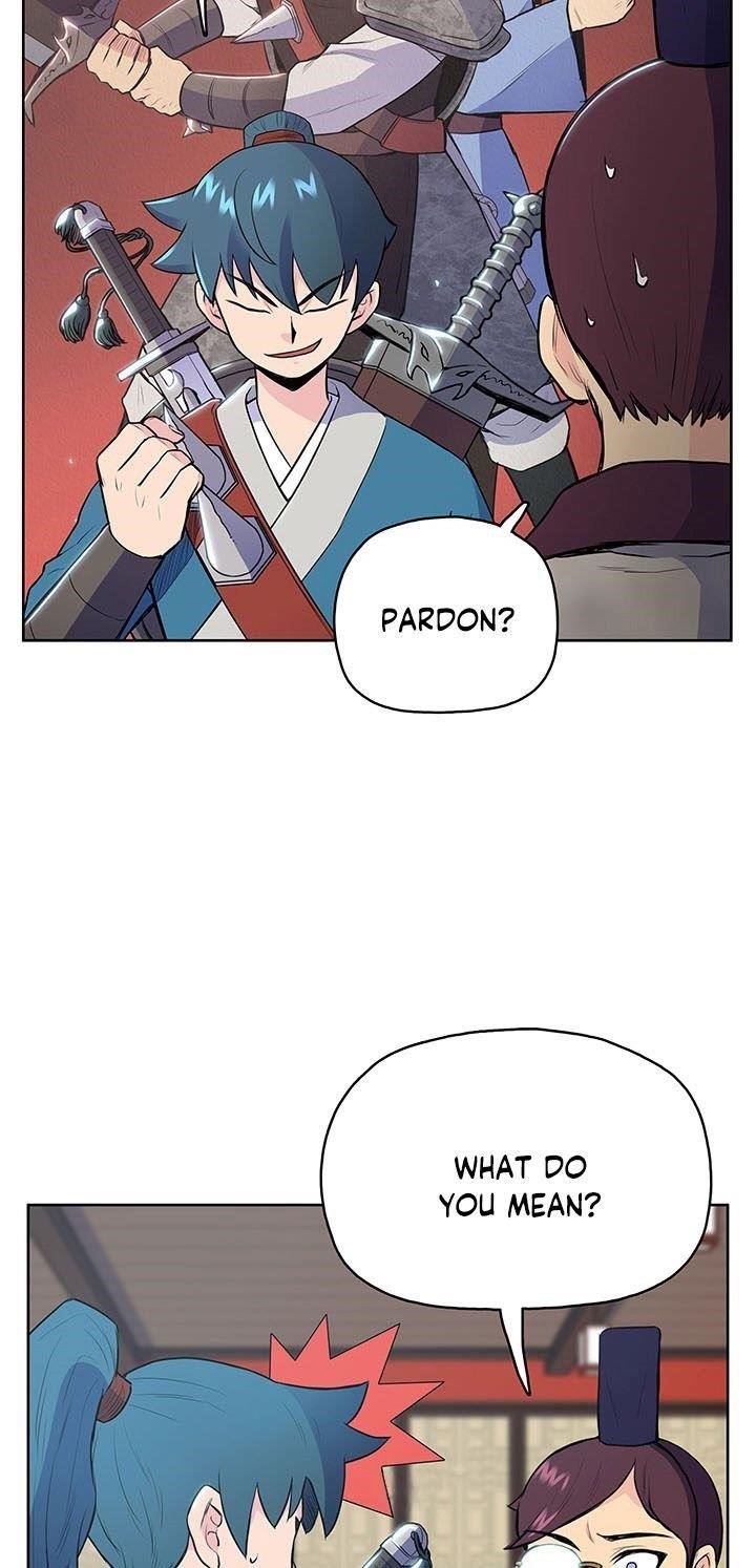 The God Of War Chapter 11 - Page 11