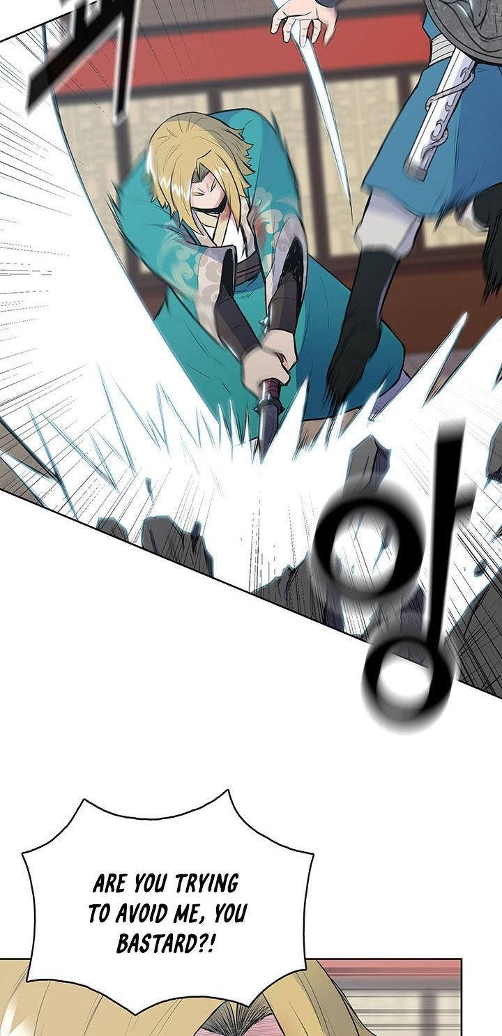 The God Of War Chapter 11 - Page 15