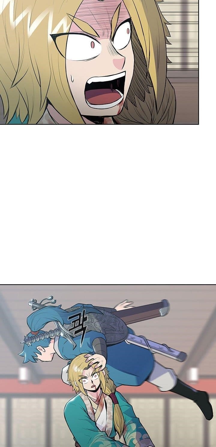 The God Of War Chapter 11 - Page 16