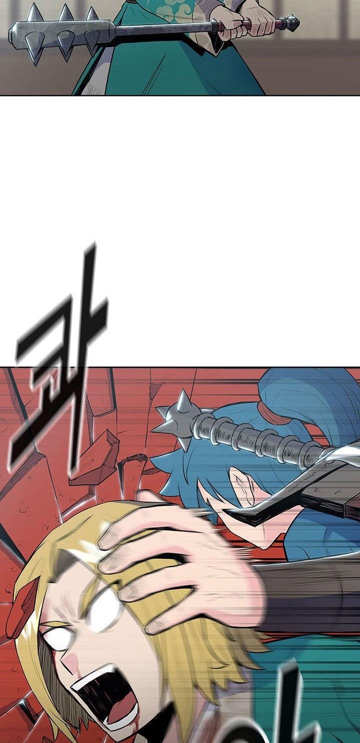 The God Of War Chapter 11 - Page 17