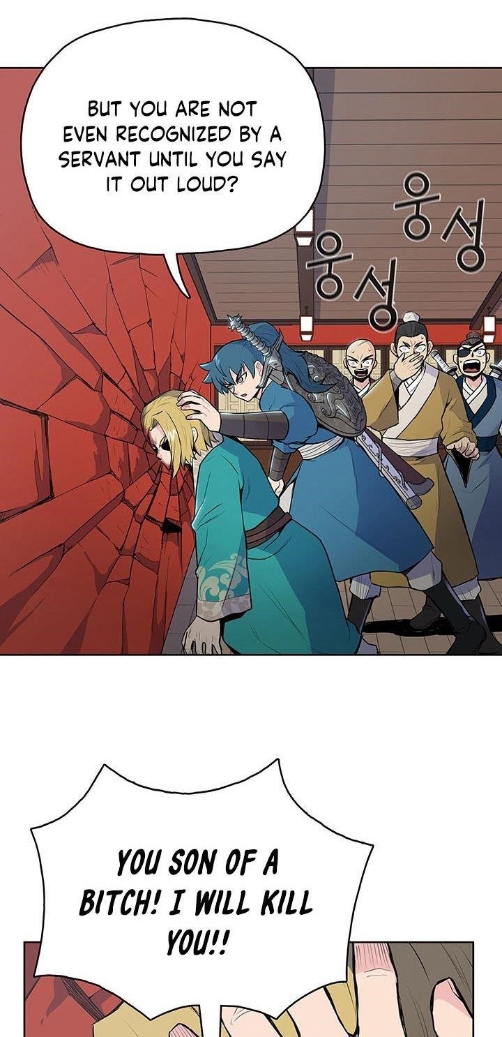 The God Of War Chapter 11 - Page 19