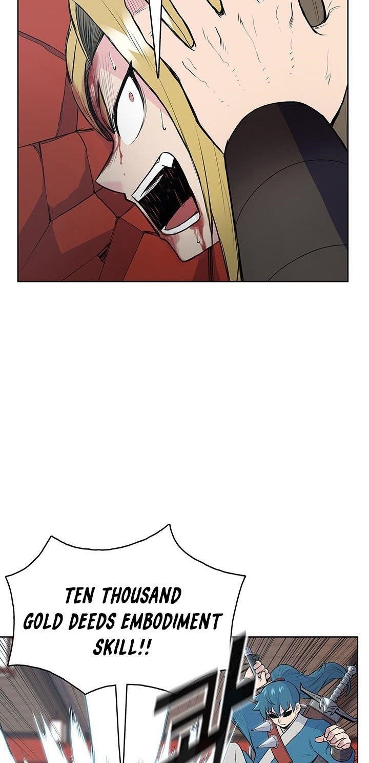 The God Of War Chapter 11 - Page 20