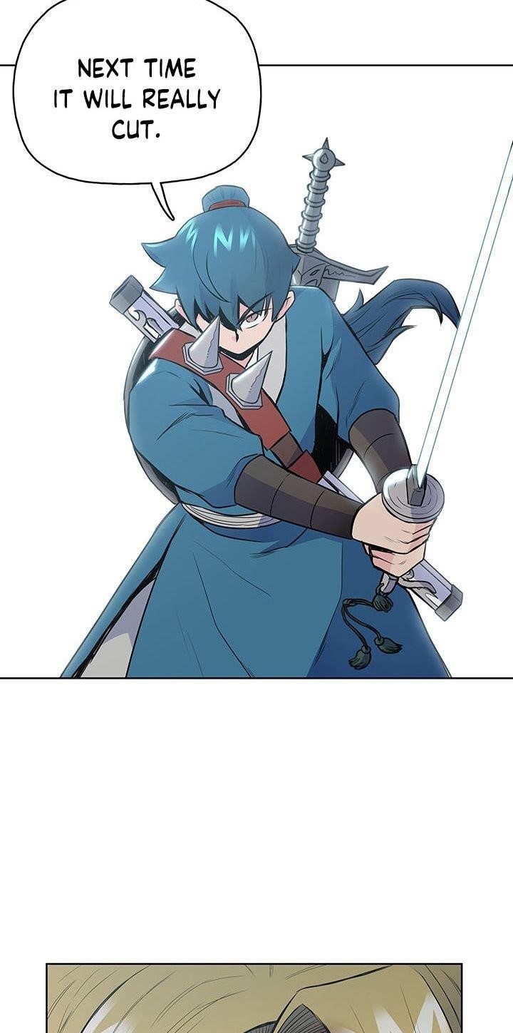 The God Of War Chapter 11 - Page 26