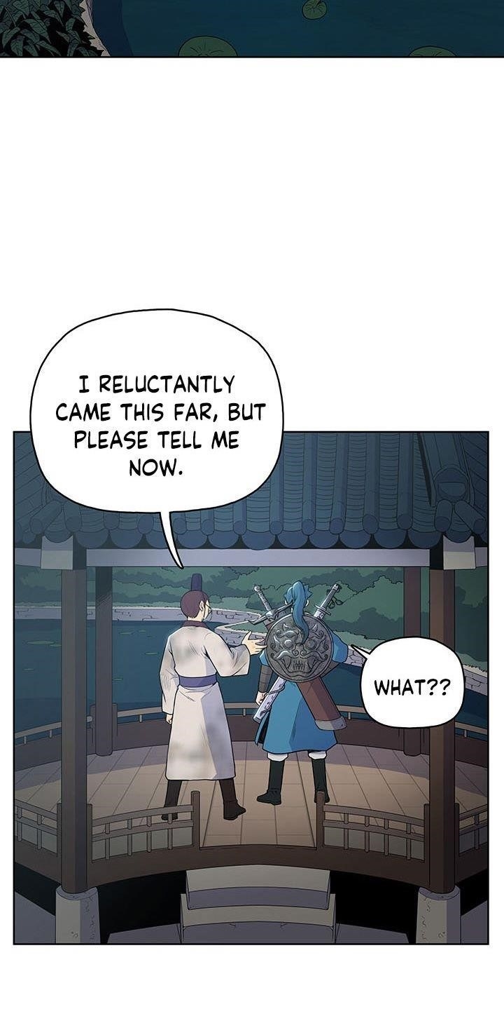 The God Of War Chapter 11 - Page 29