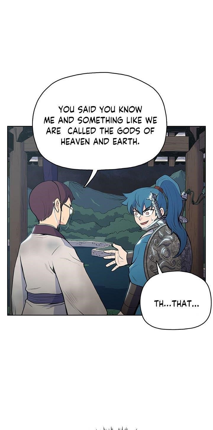 The God Of War Chapter 11 - Page 30