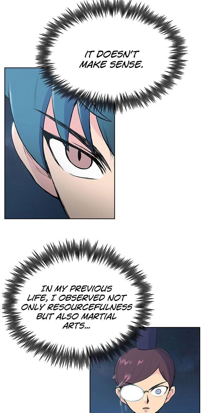 The God Of War Chapter 11 - Page 31