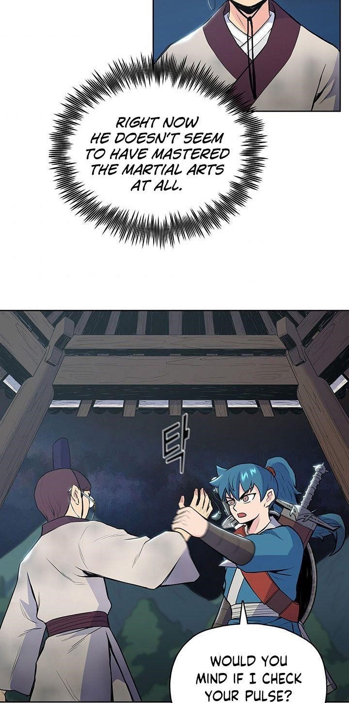 The God Of War Chapter 11 - Page 32