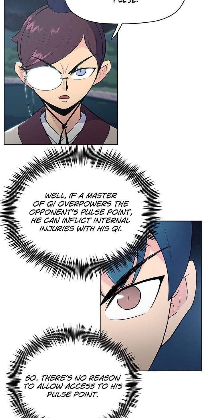 The God Of War Chapter 11 - Page 35