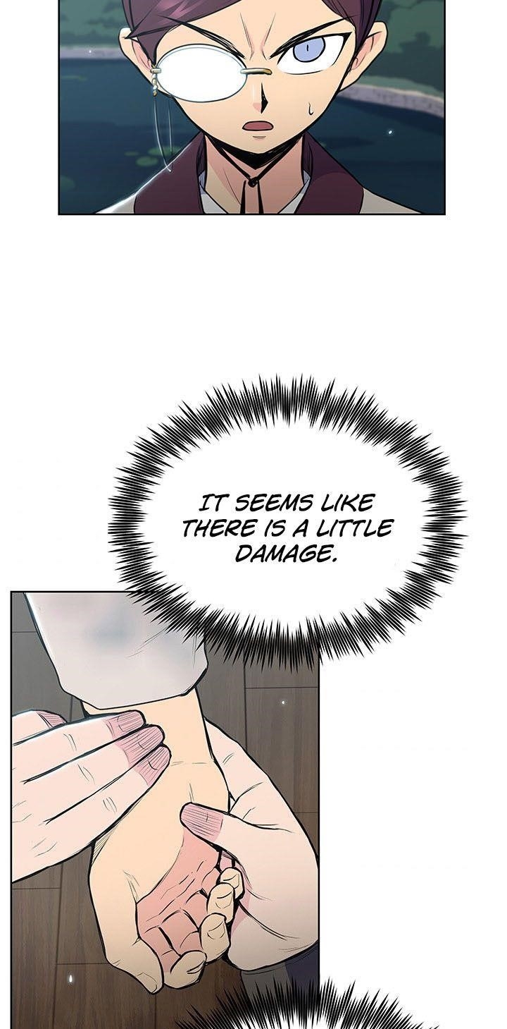 The God Of War Chapter 11 - Page 38