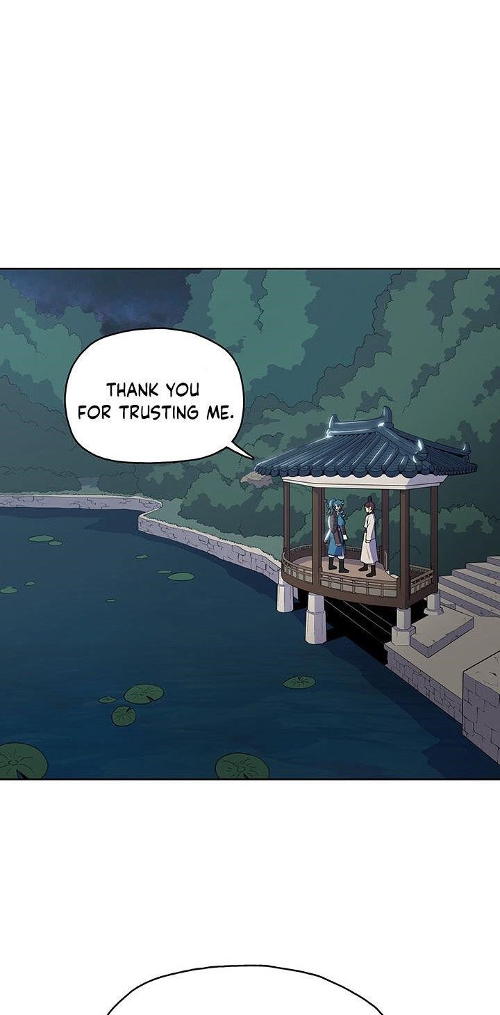 The God Of War Chapter 11 - Page 41