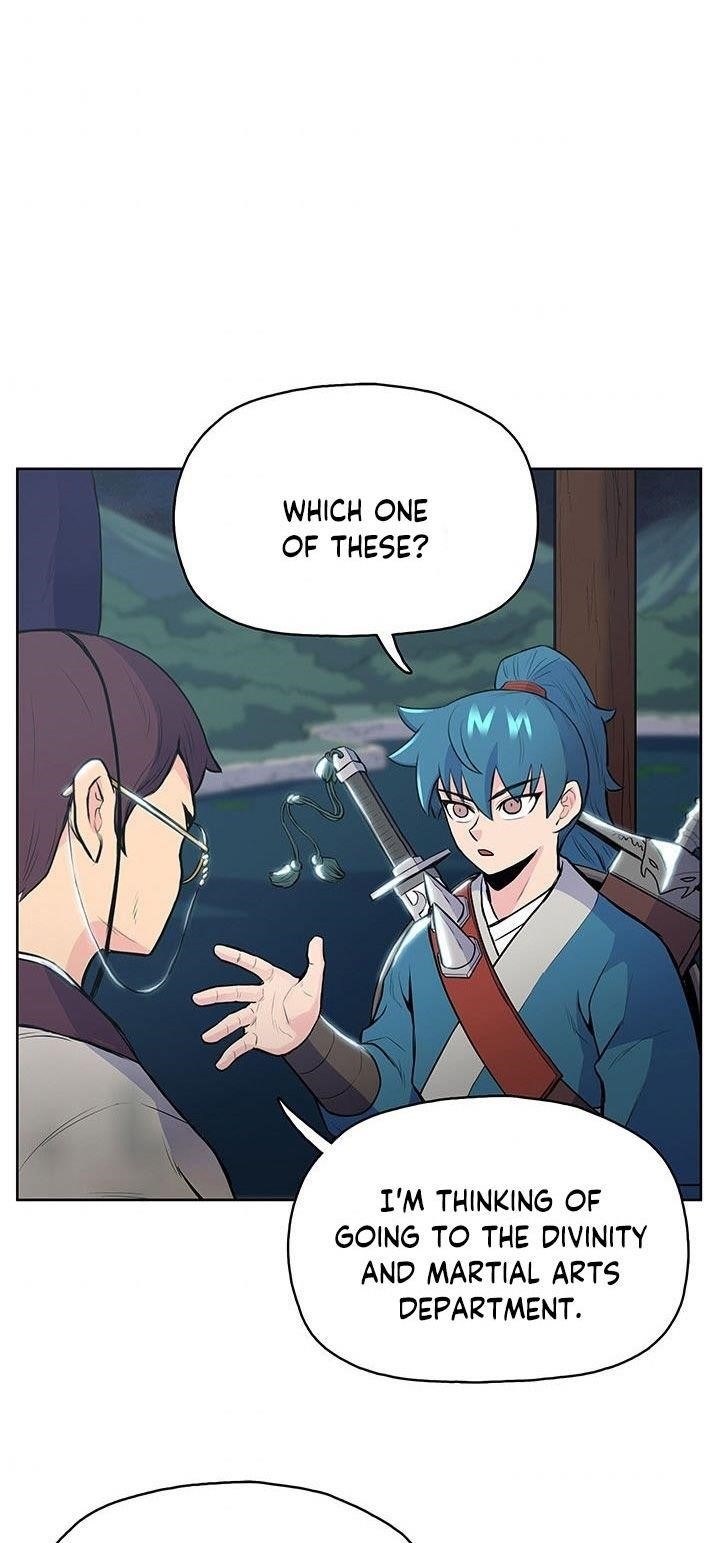 The God Of War Chapter 11 - Page 45