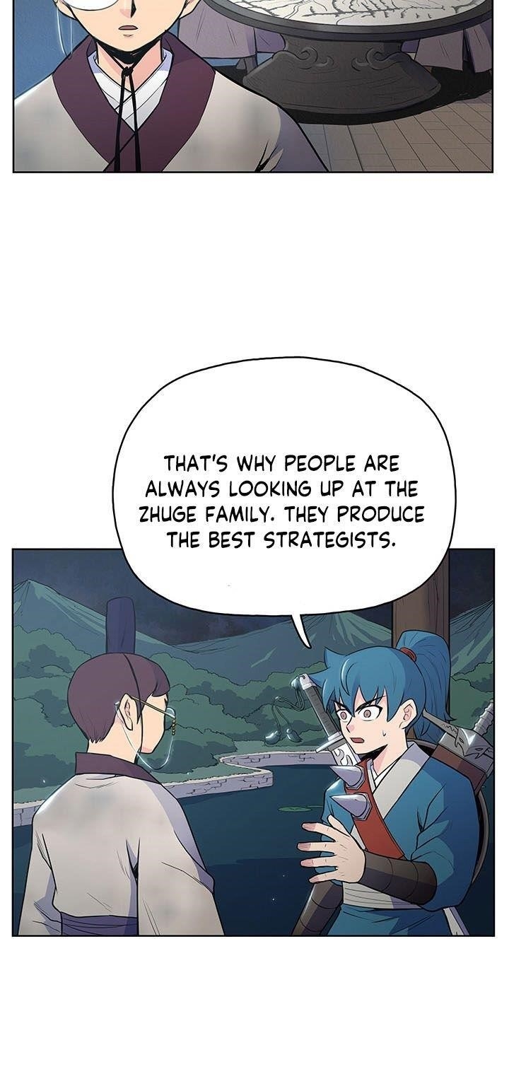 The God Of War Chapter 11 - Page 50