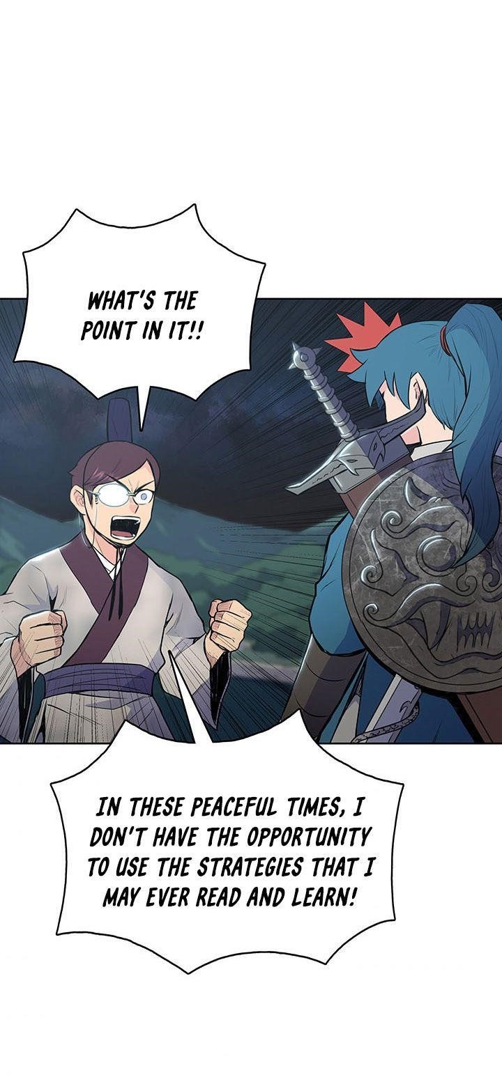 The God Of War Chapter 11 - Page 51