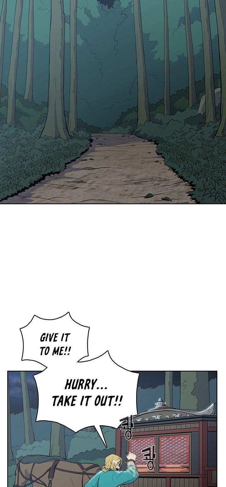 The God Of War Chapter 11 - Page 56