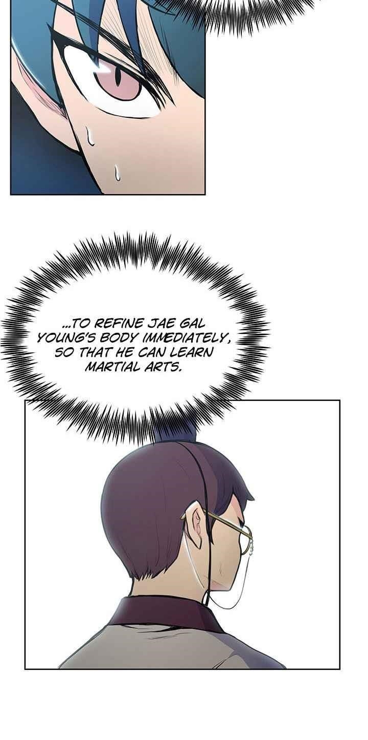 The God Of War Chapter 12 - Page 11