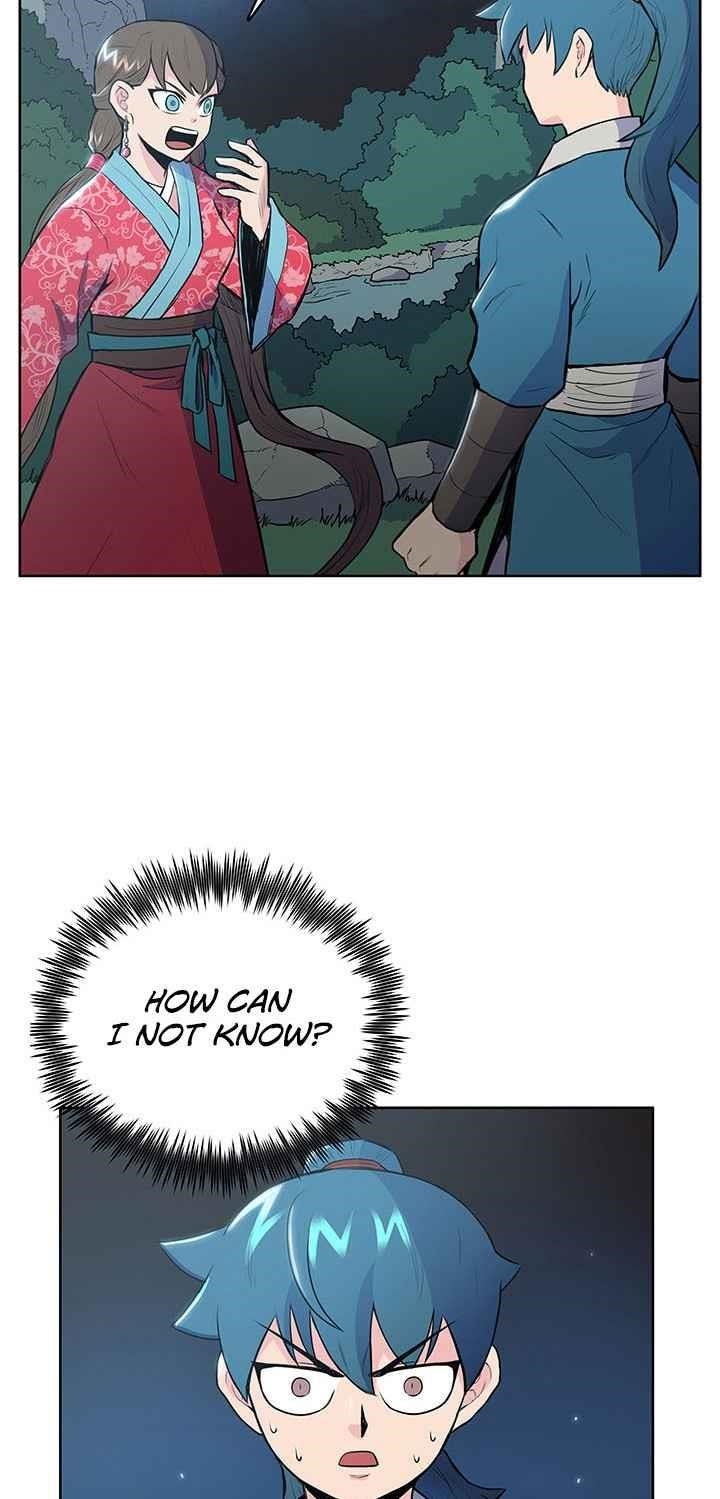 The God Of War Chapter 12 - Page 20