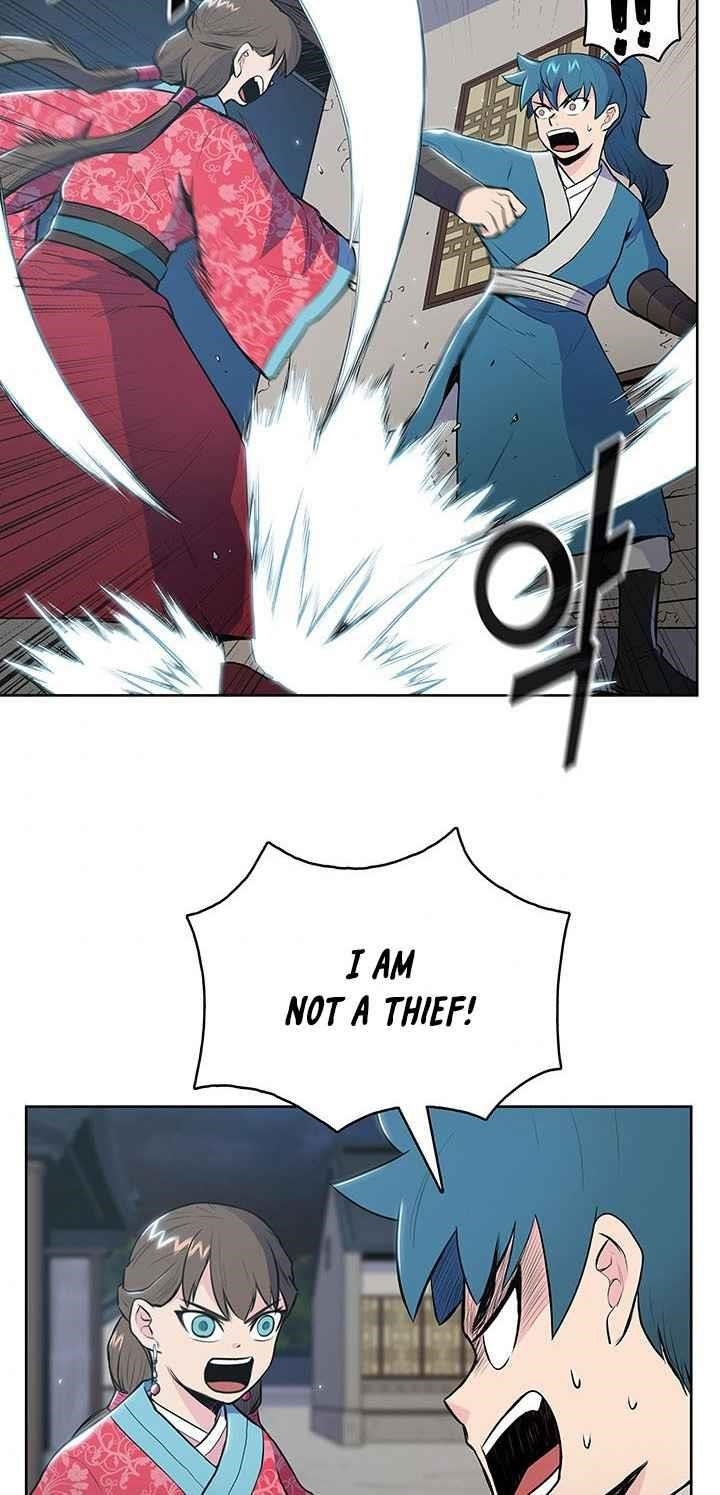 The God Of War Chapter 12 - Page 45