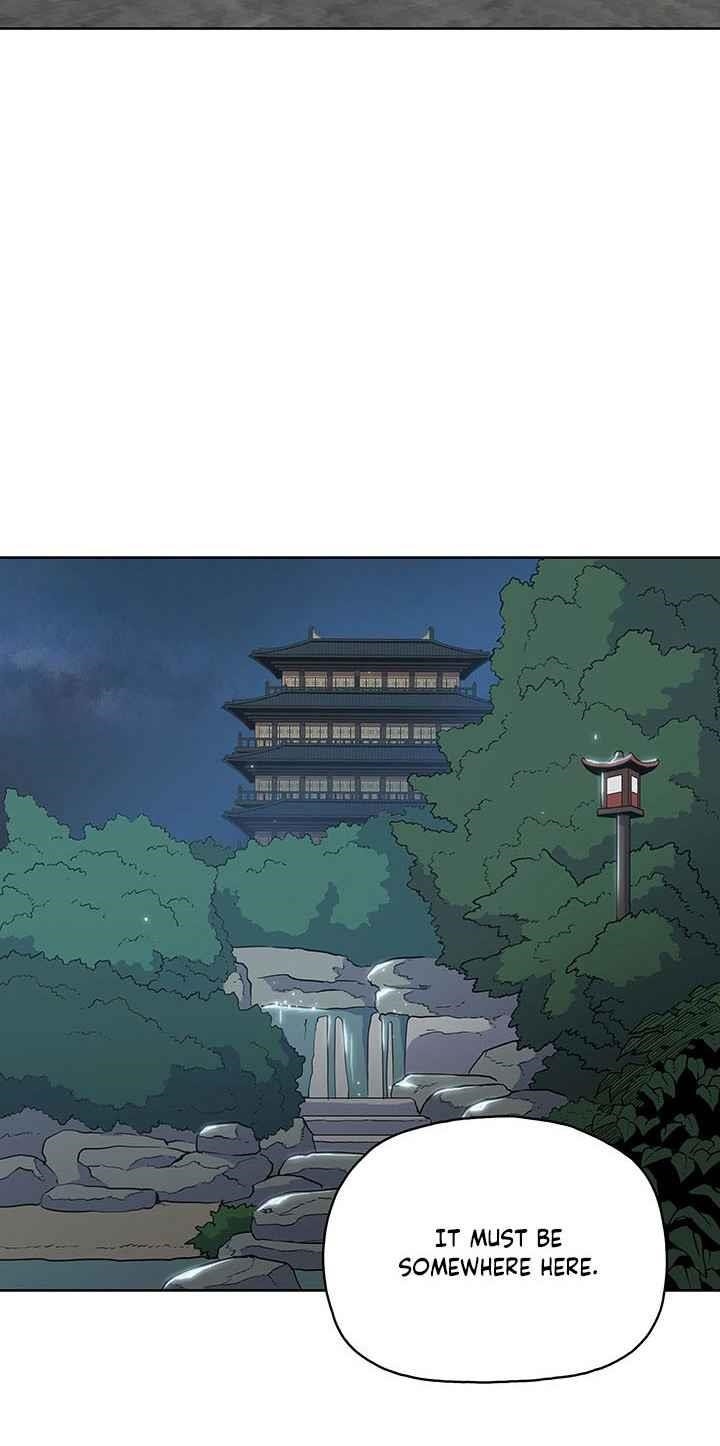 The God Of War Chapter 12 - Page 5