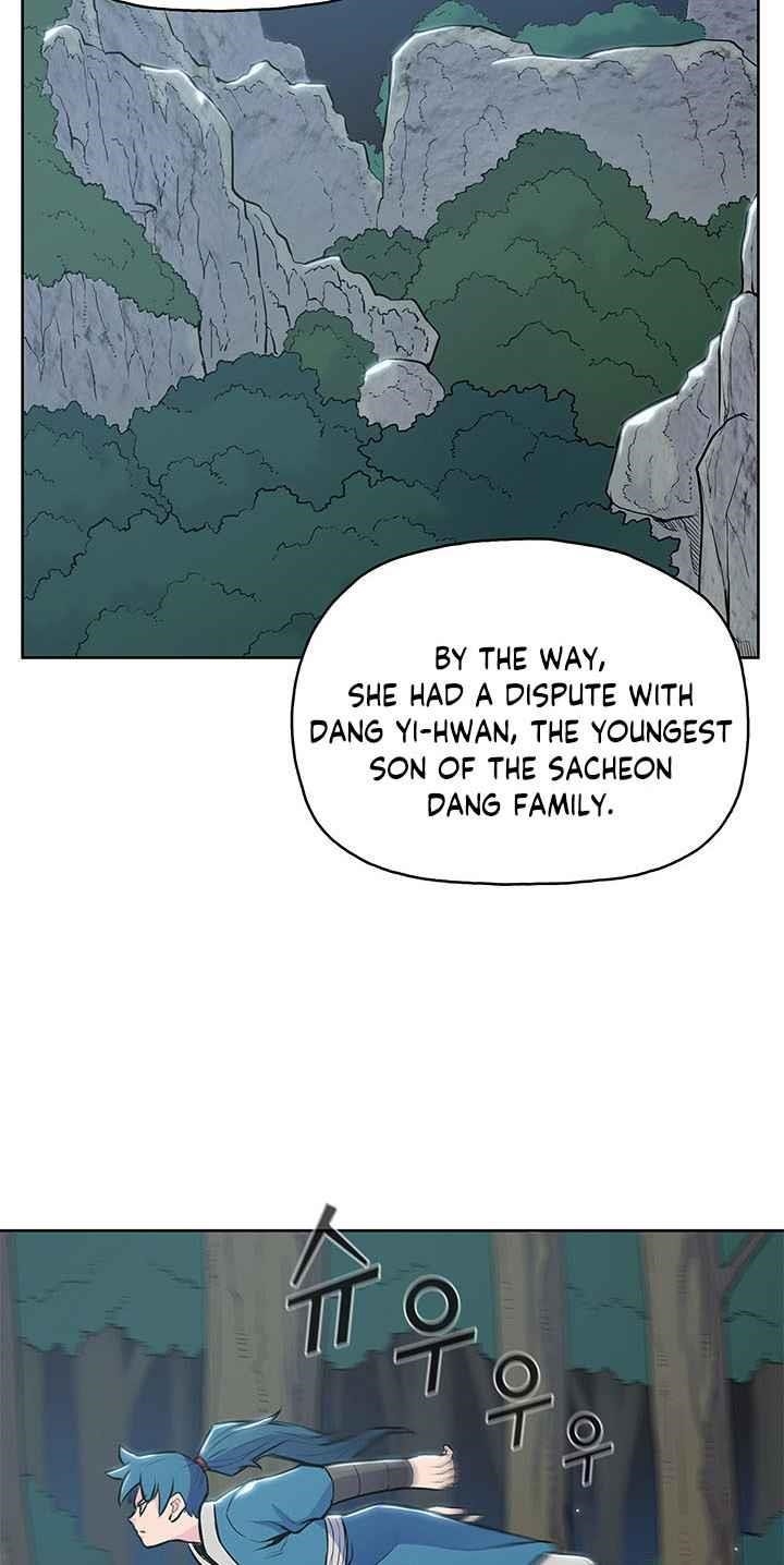 The God Of War Chapter 12 - Page 55