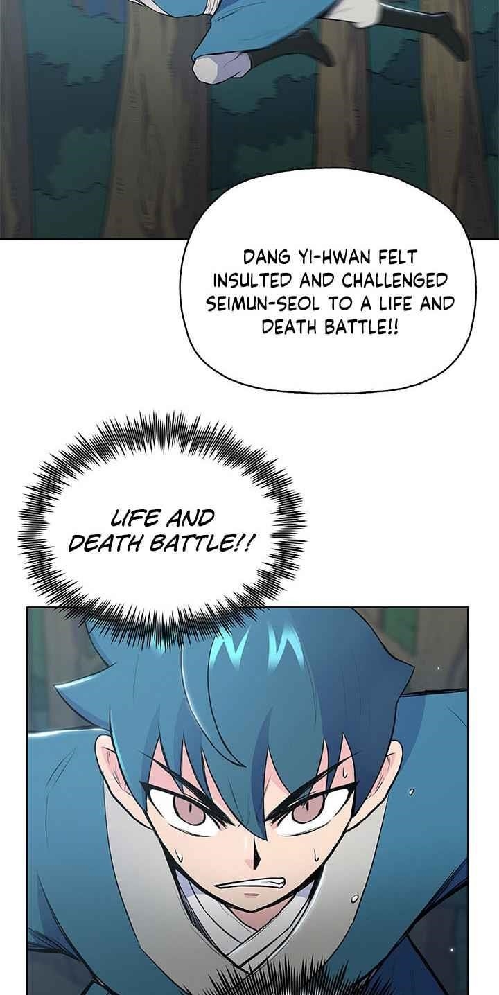 The God Of War Chapter 12 - Page 56