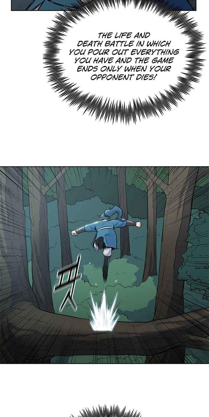 The God Of War Chapter 12 - Page 57