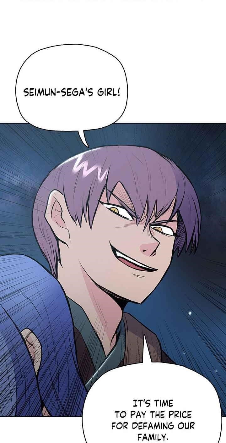 The God Of War Chapter 12 - Page 68