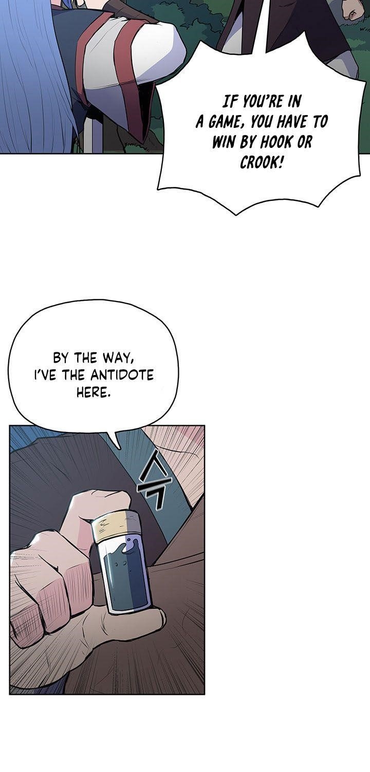 The God Of War Chapter 13 - Page 12