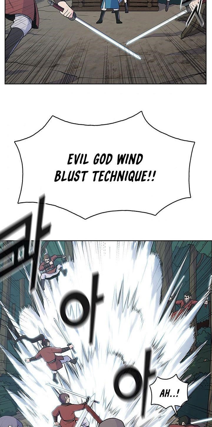 The God Of War Chapter 13 - Page 52