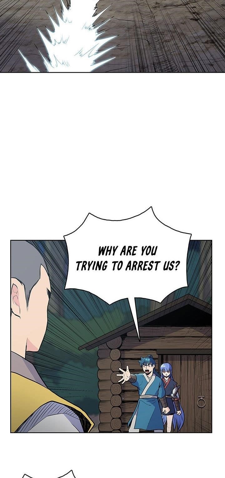 The God Of War Chapter 13 - Page 54