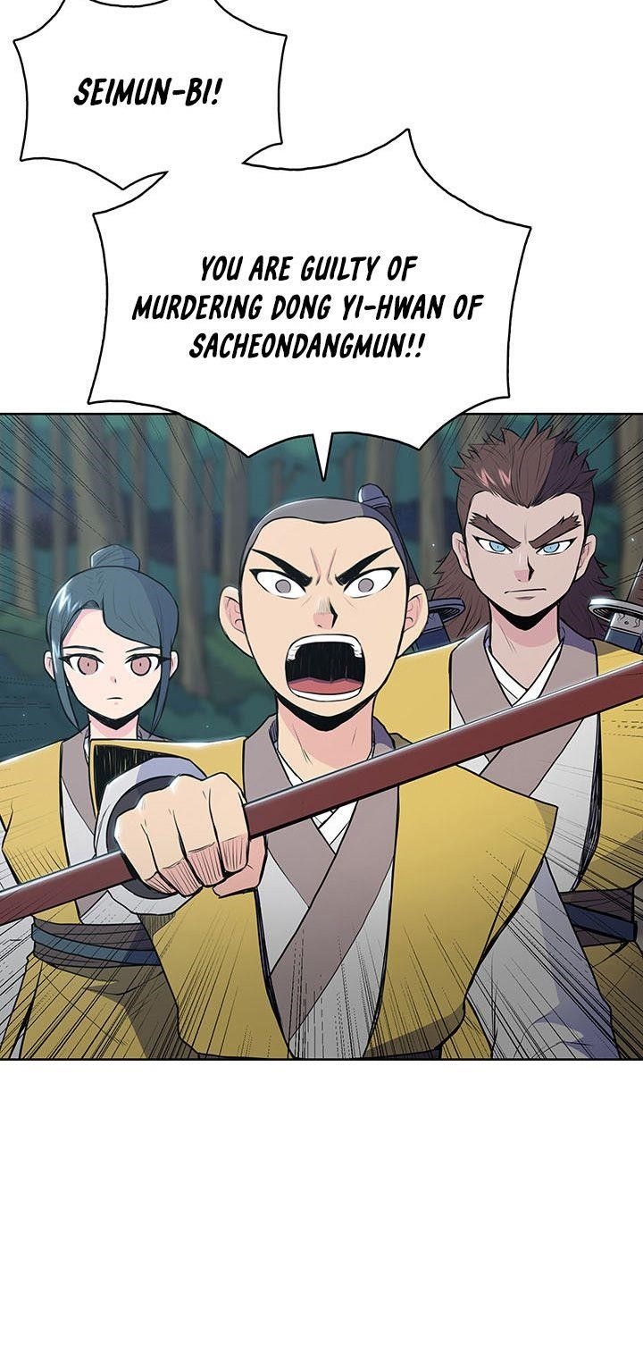 The God Of War Chapter 13 - Page 55