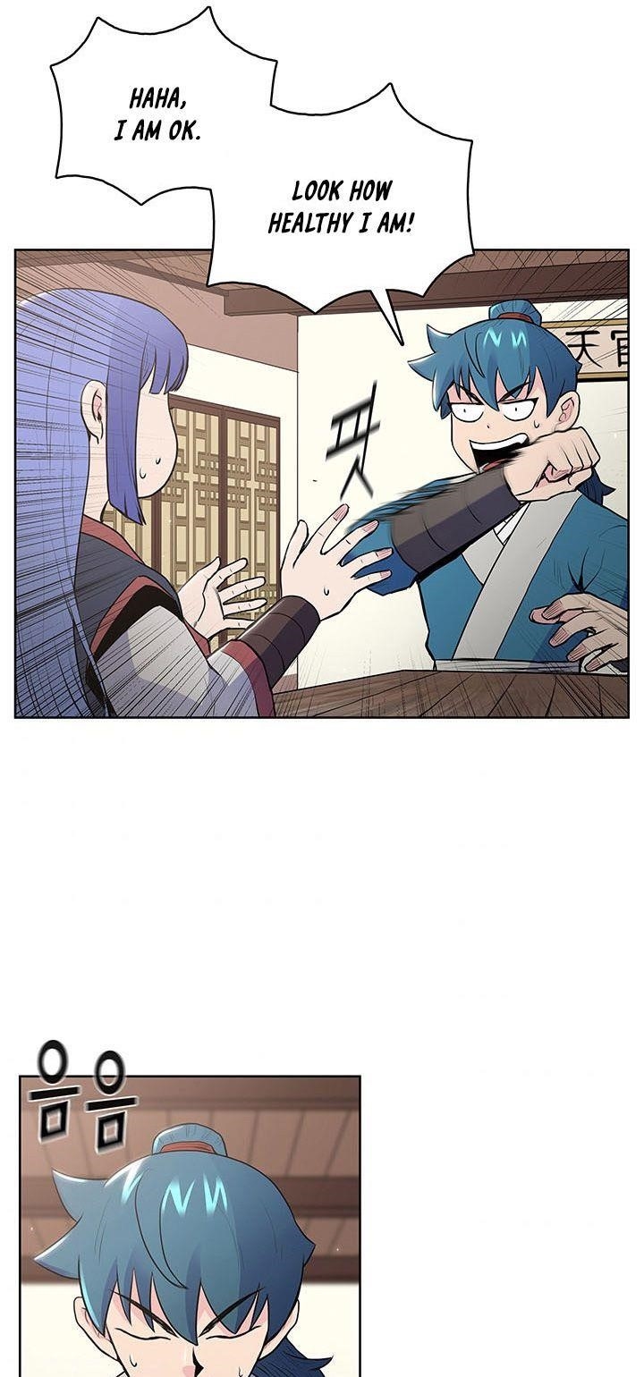 The God Of War Chapter 14 - Page 36