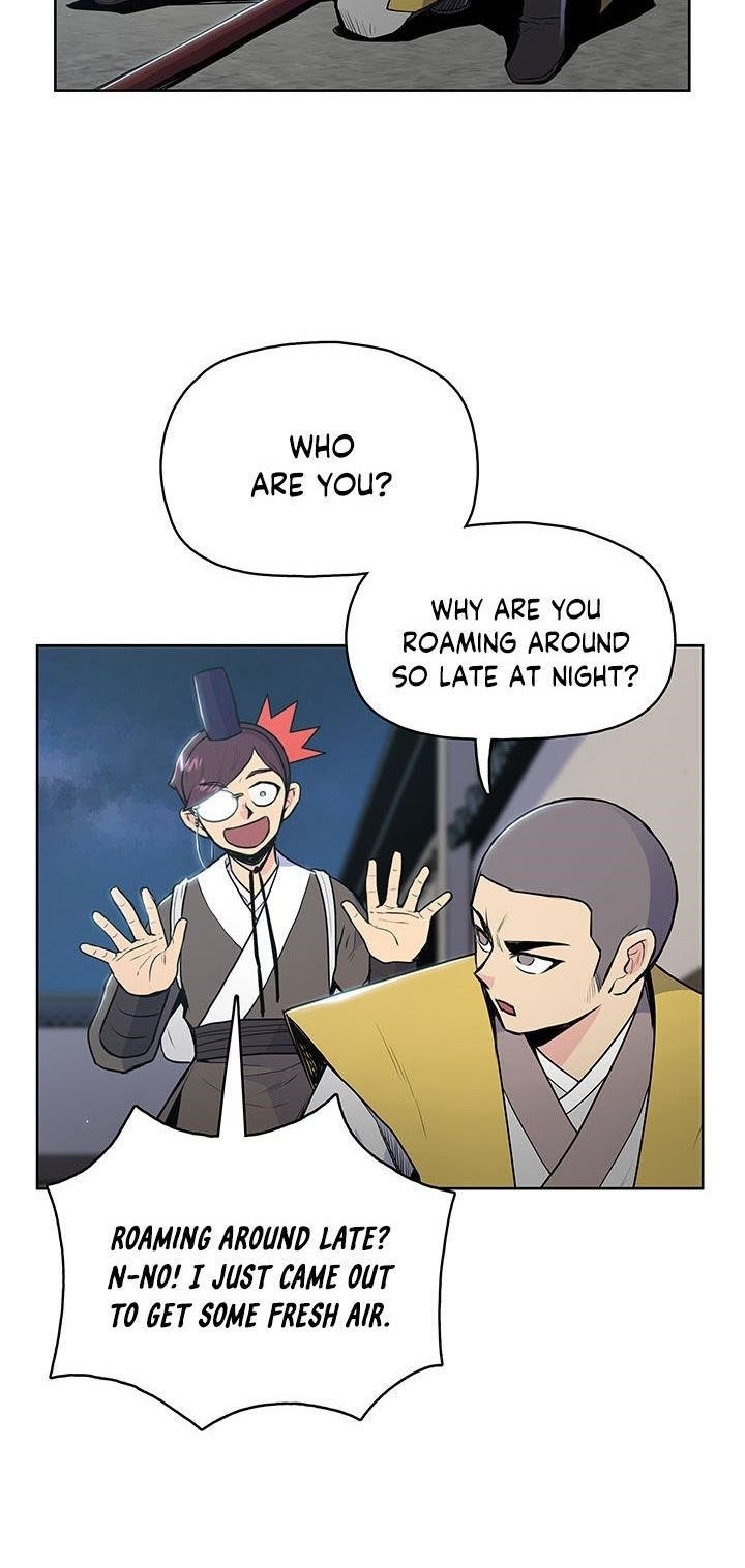 The God Of War Chapter 15 - Page 14