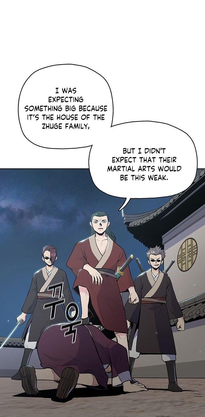 The God Of War Chapter 15 - Page 29