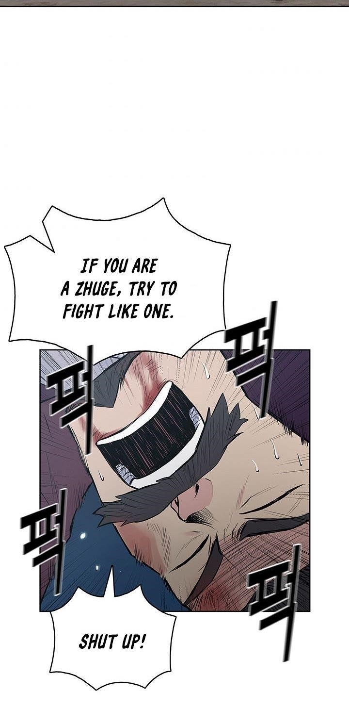 The God Of War Chapter 15 - Page 30