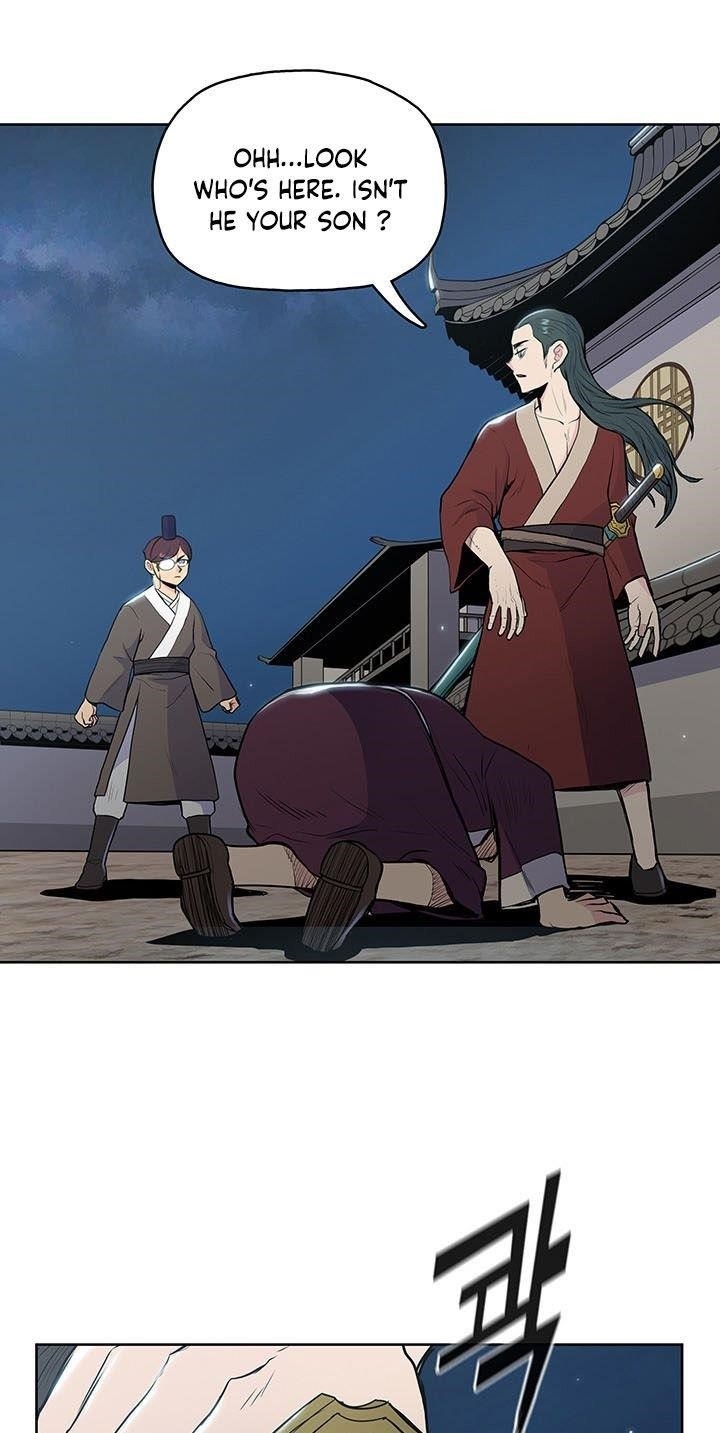 The God Of War Chapter 15 - Page 32