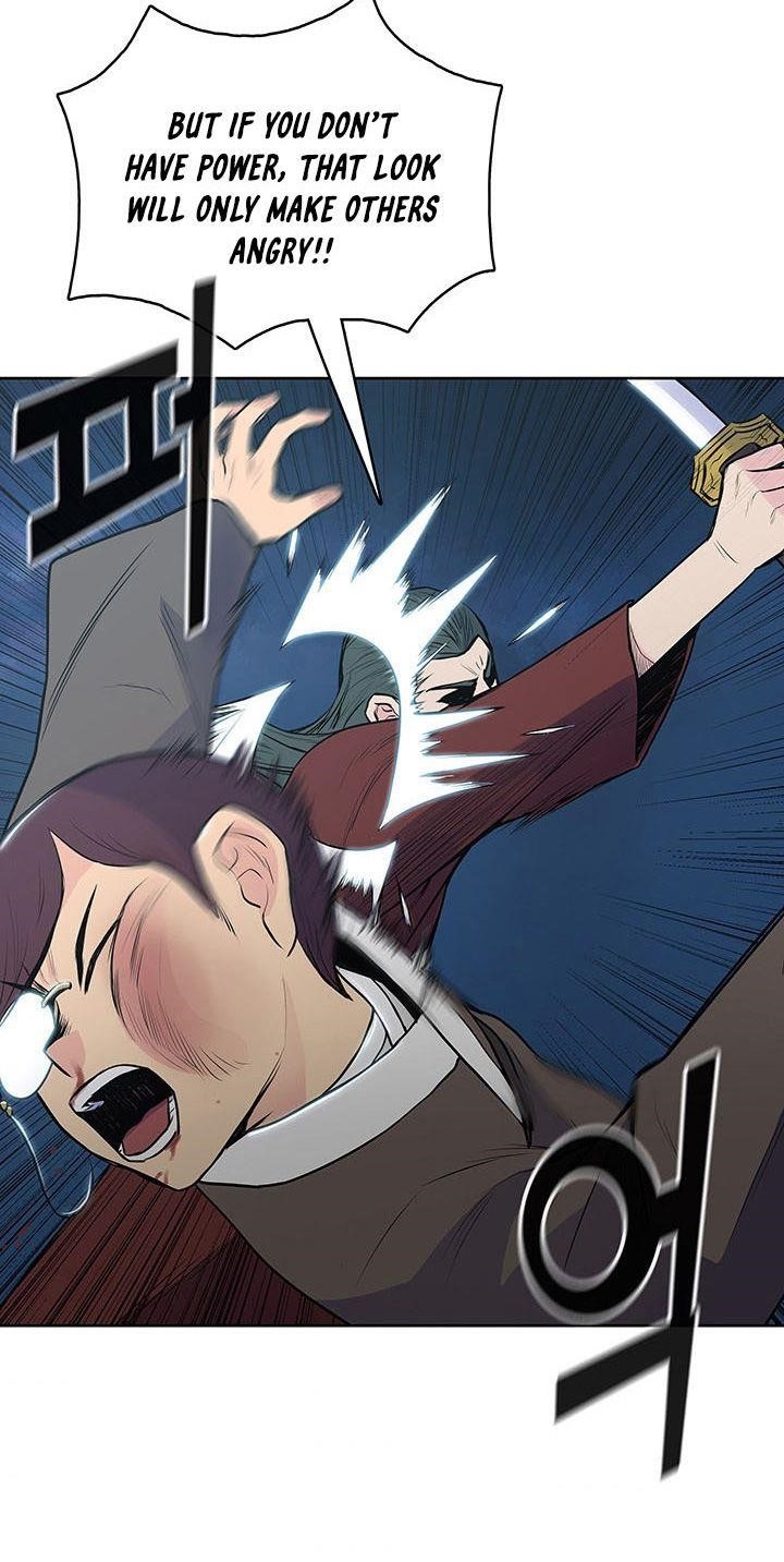 The God Of War Chapter 15 - Page 36