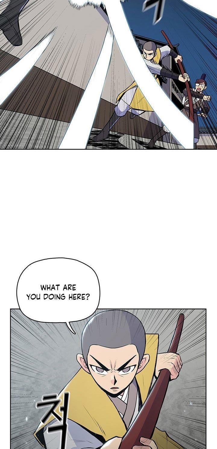 The God Of War Chapter 15 - Page 4