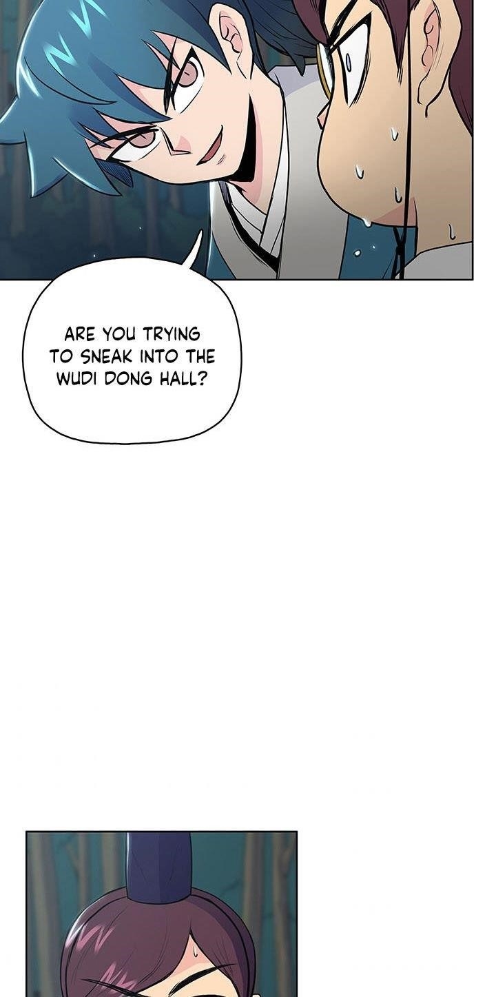 The God Of War Chapter 15 - Page 43