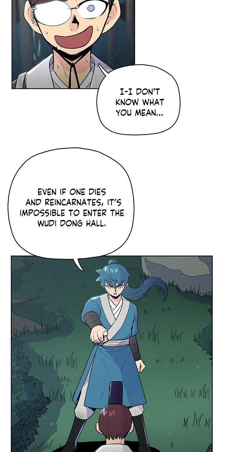 The God Of War Chapter 15 - Page 44