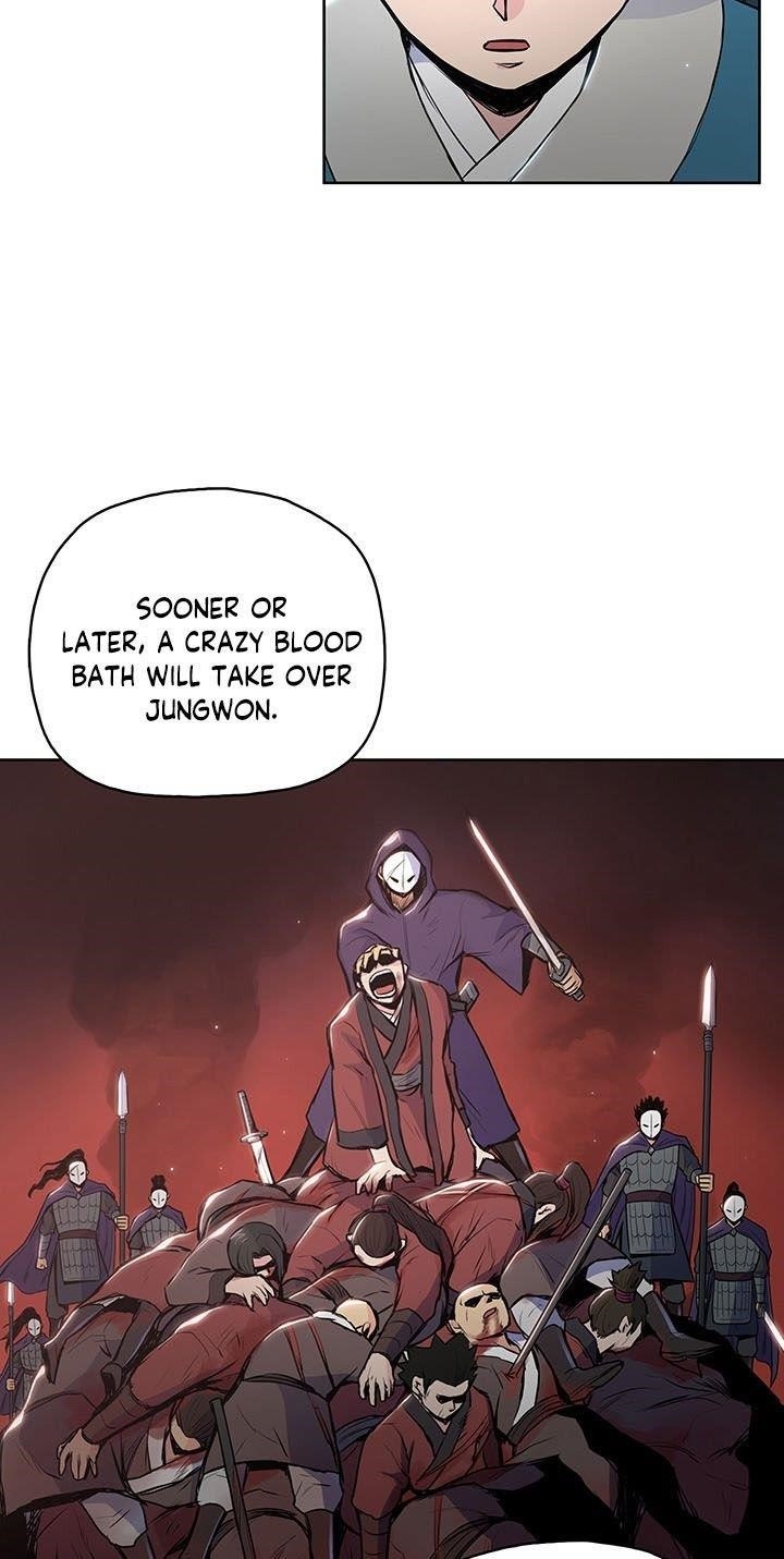 The God Of War Chapter 15 - Page 52