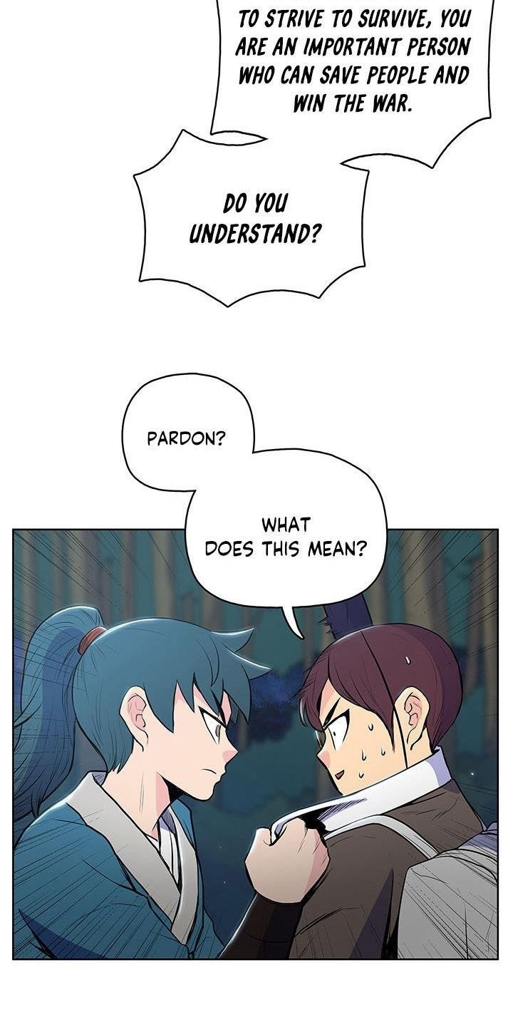 The God Of War Chapter 15 - Page 54