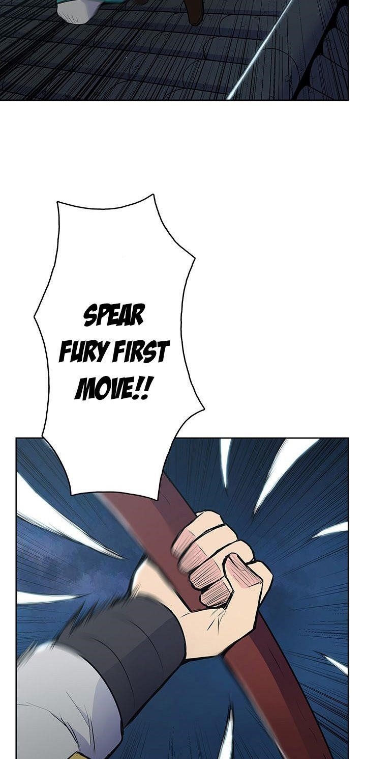 The God Of War Chapter 15 - Page 8