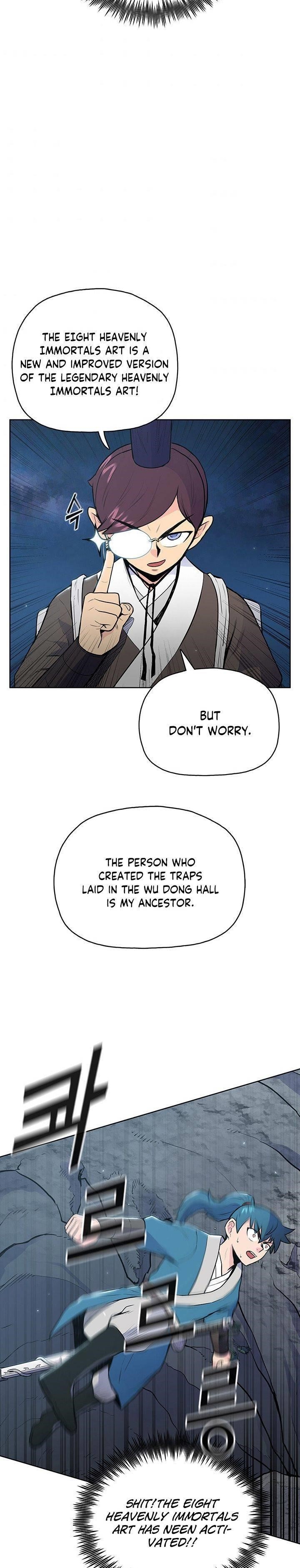 The God Of War Chapter 16 - Page 10