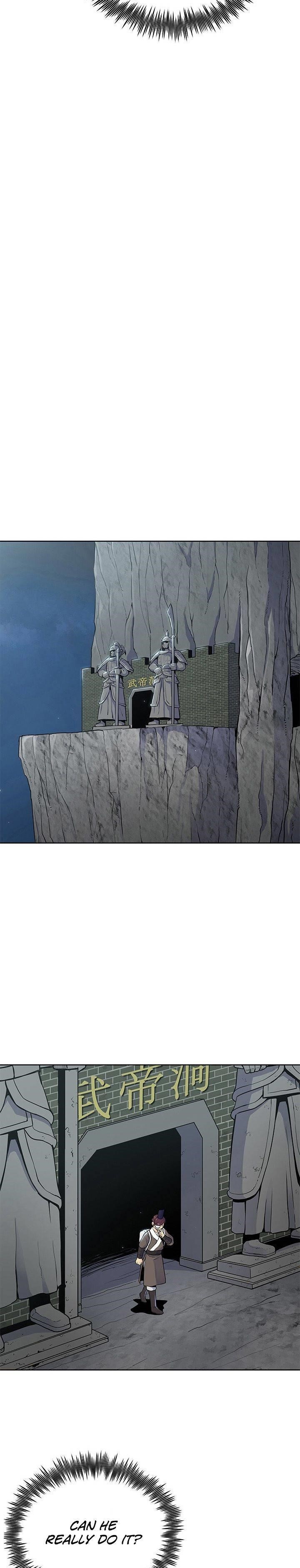 The God Of War Chapter 16 - Page 11