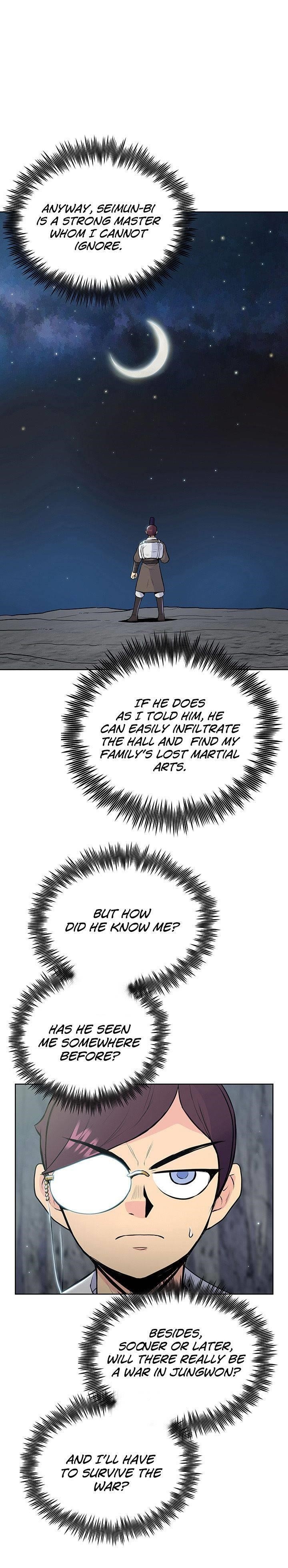 The God Of War Chapter 16 - Page 13