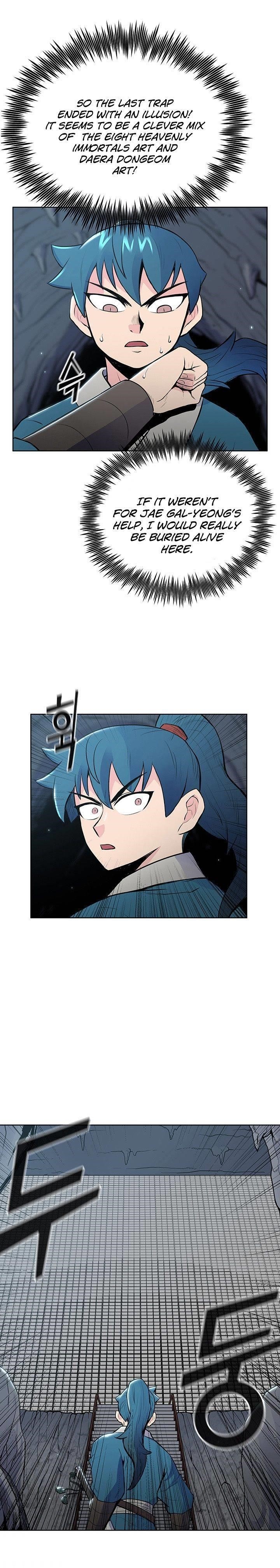 The God Of War Chapter 16 - Page 17