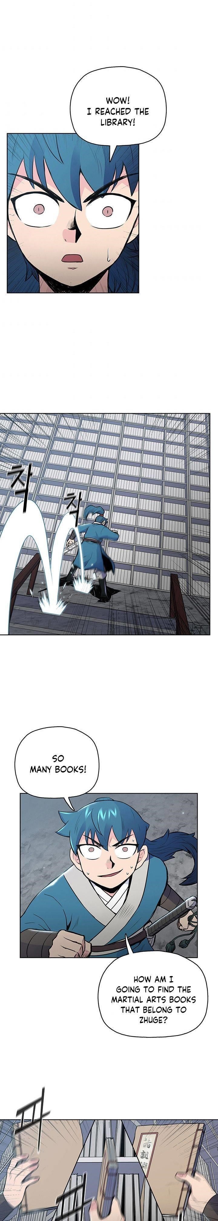 The God Of War Chapter 16 - Page 18