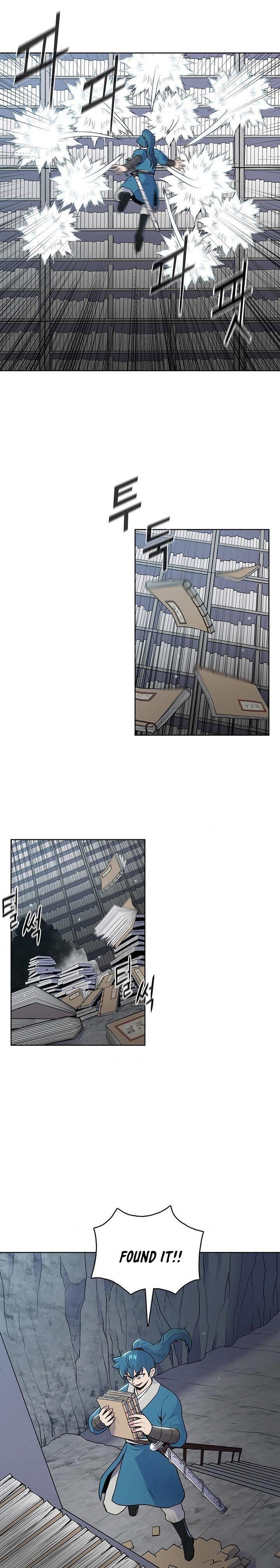 The God Of War Chapter 16 - Page 20