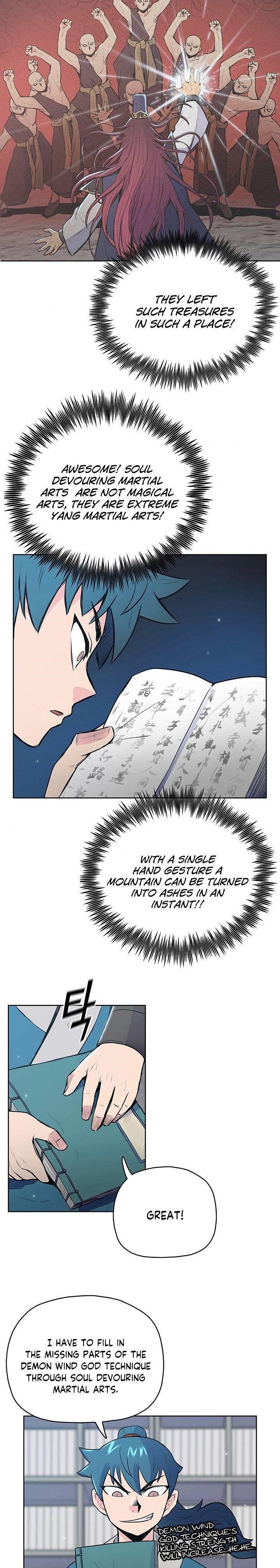 The God Of War Chapter 16 - Page 23